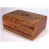 Image 1 : Victorian leather bound mahogany writing slope with fitted interior by Asser & Sherwin, Oxford St…