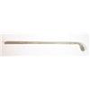 Image 1 : Novelty miniature silver golf club, Birmingham, 1913…