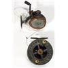Image 1 : S. Allcock & Co Deplex fishing reel and one other…