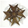 Image 1 : German Bronze Cross for the Spanish Civil War 1936-39…