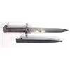Image 1 : World War II military German Army Swedish Mauser bayonet…