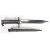 Image 1 : World War II military German Army Swedish Mauser bayonet…