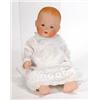 Image 1 : Hand painted Armand Marseille bisque doll with closing eyes and open mouth, impressed mark and nu…