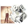 Image 1 : Approximately 50 autographed photos and black and white press photos including Gary Miller, David…