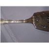 Image 3 : J.E CALDWELL & CO. ANTIQUE STERLING SILVER SERVING KNIFE. APX. 122. GRAMS