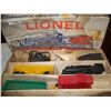 Image 1 : VINTAGE LIONEL TRAIN SET NO: 11430 STEAM FREIGHT WITH HEADLIGHT. WITH ORIGINAL  BOX