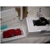 Image 2 : (2X$) FRANKLIN MINT PRECISION MODELS 1940 DELUXE COUPE & 1932 FORD