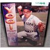 Image 2 : YOGI BERRA LIMITED EDITION PHOTO AUTOGRAPHED COA