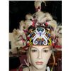 Image 2 : UNIQUE MADE IN INDONESIA, VINTAGE CEREMONIAL HEADDRESS