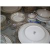 Image 2 : HUGE COLLECTION OF FINE NORITAKE CHINA. EUGENIA COLLECTION#2160