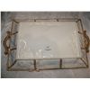 Image 2 : FITZ & FLOTD FINE SERVING TRAY 1996