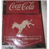 Image 2 : DRINK COCA COLA NATIONAL CONVENTION 1960