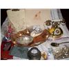 Image 1 : TREASURE TROVE WHOLESALE DEALERS LOT OF ASSORTED ANTIQUES, COLLECTIBLES & MORE. AS SHOWN