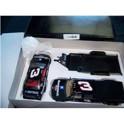 DALE EARNHARDT BROOKFIELD COLLECTOR GUILD  LIMITED EDITION OF 2,508. CAR  NEW IN ORIGINAL BOX W/ COA