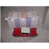 Image 2 : 1957 CHEVROLET BEL AIR FRANKLIN MINT 1:24TH PRECISION MODEL WITH BOX & ORIG. PAPERWORK