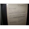 Image 2 : EXTREMELY RARE LIBERACE HAND SIGNED GENERAL ARTIST CONTRACT. SIGNED MAY 11, 1964.