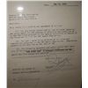 Image 4 : EXTREMELY RARE LIBERACE HAND SIGNED GENERAL ARTIST CONTRACT. SIGNED MAY 11, 1964.