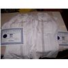 Image 1 : (2X$) TWO "THE HUNGER GAMES" 2012 MOVIE PRODUCTION USED COSTUMES, CONTROL ROOM SHIRTS, WITH COA
