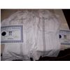 Image 2 : (2X$) TWO "THE HUNGER GAMES" 2012 MOVIE PRODUCTION USED COSTUMES, CONTROL ROOM SHIRTS, WITH COA
