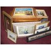 Image 1 : (10) PIECE ASSORTED FRAMED ARTWORK LOT. INCLUDING ORIGINAL PAINTINGS, SIGNED PRINTS & VINTAGE PIECES