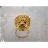 Image 1 : LOUIS ARMSTRONG ESTATE JEWELRY "LION PENDANT" COSTUM JEWELRY