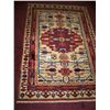 Image 2 : FINE AFGHAN HAND WOVEN WOOL RUG