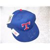 Image 1 : NOLAN RYAN HAND SIGNED TEXAS RANGERS BASEBALL HAT