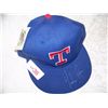 Image 2 : NOLAN RYAN HAND SIGNED TEXAS RANGERS BASEBALL HAT