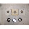 Image 1 : (6X$) MERCURY HEAD DIMES (3) B.U