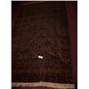 Image 2 : GORGEOUS HAND WOVEN TURKOMAN WOOL RUG