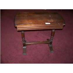 ANTIQUE SIDE TABLE