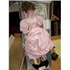 Image 1 : FRANKLIN HEIRLOOM DOLLS. WITH ORIGINAL BOX, NOT REMOVED.