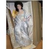 Image 2 : FRANKLIN HEIRLOOM DOLLS. WITH ORIGINAL BOX, NOT REMOVED.