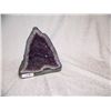 Image 1 : GORGEOUS AMETHYST GEODE 11T X 10W