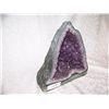 Image 3 : GORGEOUS AMETHYST GEODE 11T X 10W