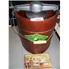 Image 1 : TRIPLE MOTION WHITE MOUNTAIN OLD FASHION ICE CREAM FREEZER
