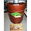 Image 2 : TRIPLE MOTION WHITE MOUNTAIN OLD FASHION ICE CREAM FREEZER