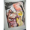 Image 1 : JOHN DAYTON ORIGINAL HAND SIGNED FINE ARTWORK #4/12 "THE WHISPER"