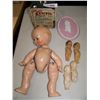 Image 1 : (6) PIECE KEWPIE DOLL COLLECTION, INCLUDING DOLLS & VINTAGE KEWPIE DOLL CAMERA
