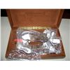 Image 1 : JEWELRY BOX & CONTENTS