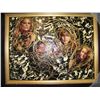 Image 1 : WILLIAM "THE DUTCH MASTER" VERDULT ORIGINAL " FOUR WOMEN, COLLAGE"