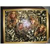 Image 2 : WILLIAM "THE DUTCH MASTER" VERDULT ORIGINAL " FOUR WOMEN, COLLAGE"
