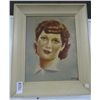 Image 1 : Framed Oil On Board