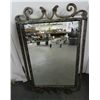 Image 1 : Framed Beveled Mirror