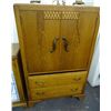 Image 1 : Tiger Oak Cabinet