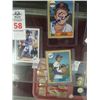 Image 3 : 7 Autographed Baseball Cards - 7 Times the Money