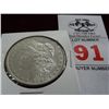 Image 1 : 1886 Silver Morgan Dollar