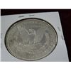 Image 2 : 1886 Silver Morgan Dollar