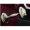 Image 1 : Silver Baby Rattle