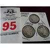 Image 1 : 3 Pack Barber Dimes